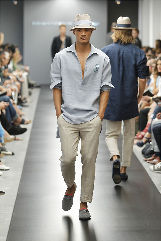 Ermanno Scervino SS 2012